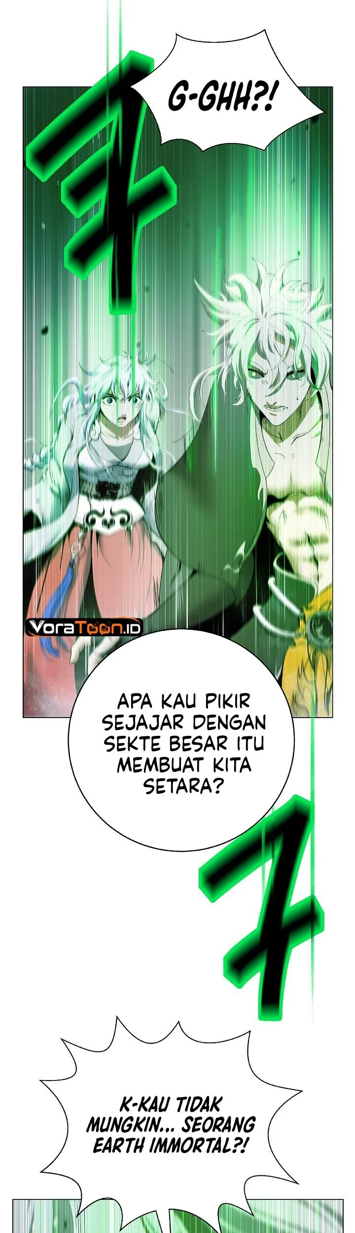 Cystic Story (Call The Spear) Chapter 255 Gambar 50