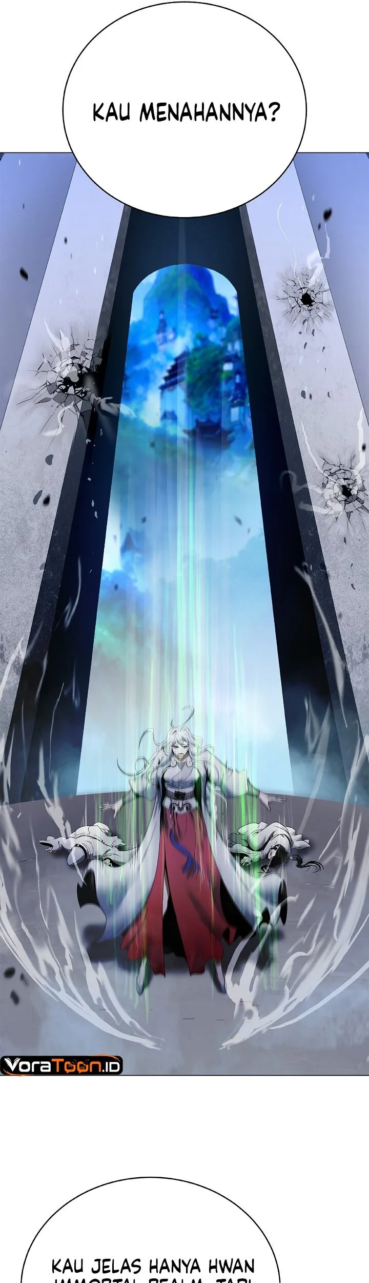 Cystic Story (Call The Spear) Chapter 255 Gambar 57