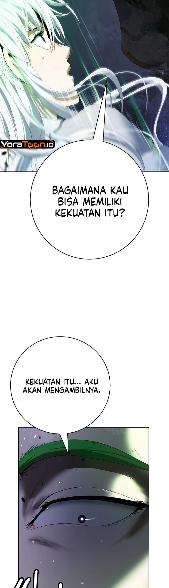 Cystic Story (Call The Spear) Chapter 255 Gambar 59