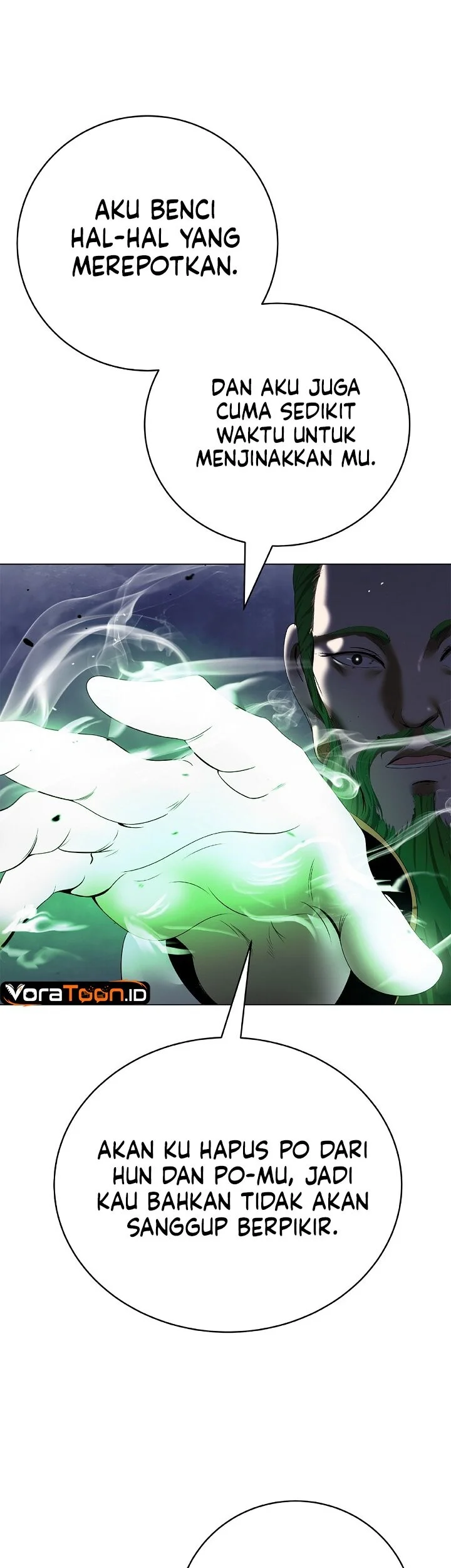 Cystic Story (Call The Spear) Chapter 255 Gambar 61