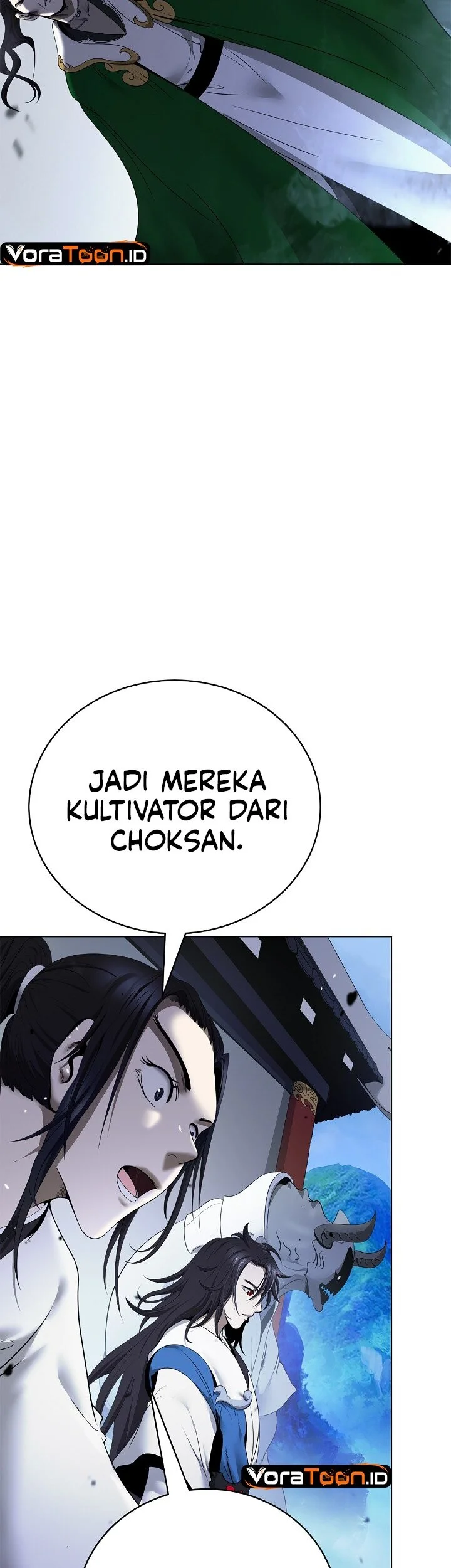 Cystic Story (Call The Spear) Chapter 255 halaman 5