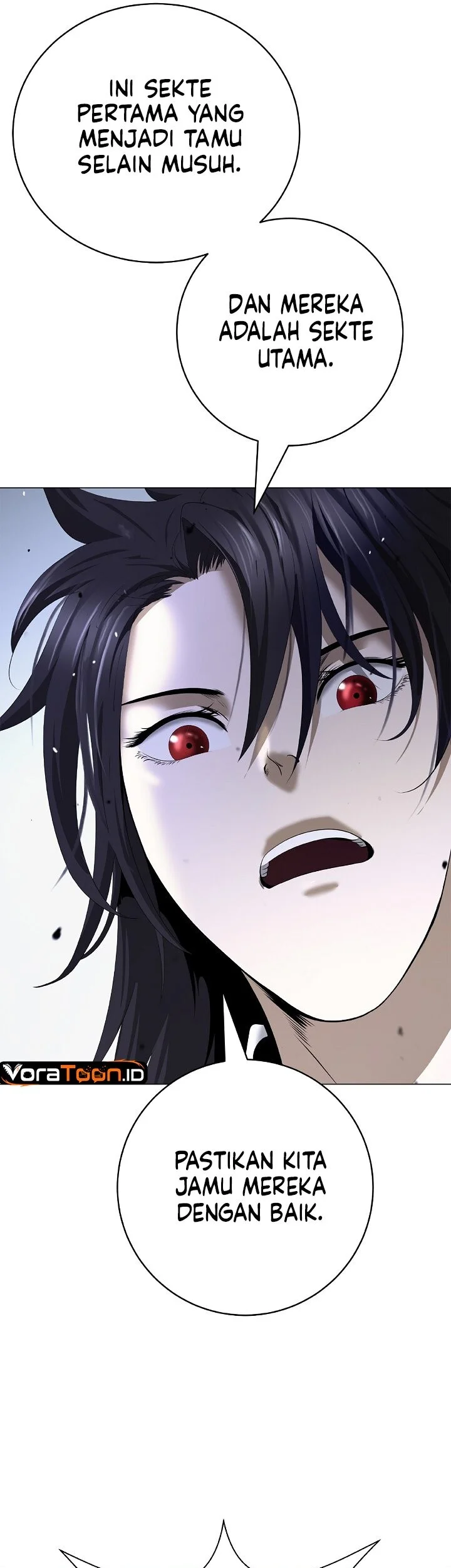 Cystic Story (Call The Spear) Chapter 255 halaman 7