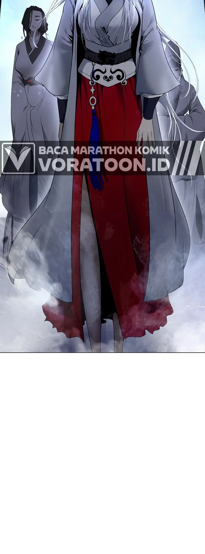 Cystic Story (Call The Spear) Chapter 255 halaman 10
