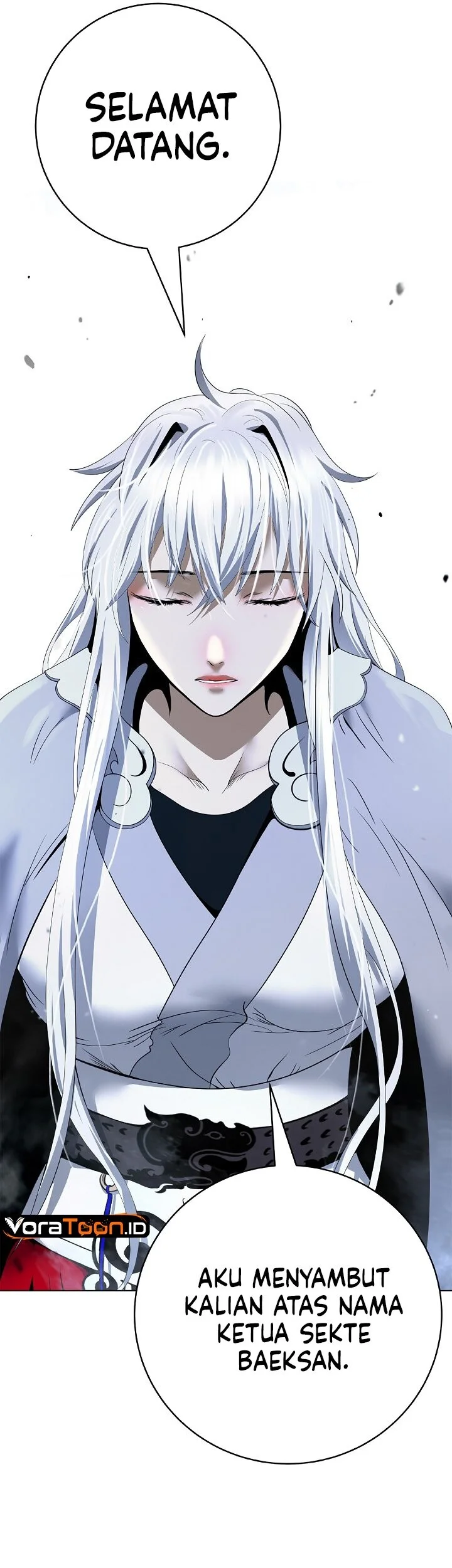 Cystic Story (Call The Spear) Chapter 255 halaman 11