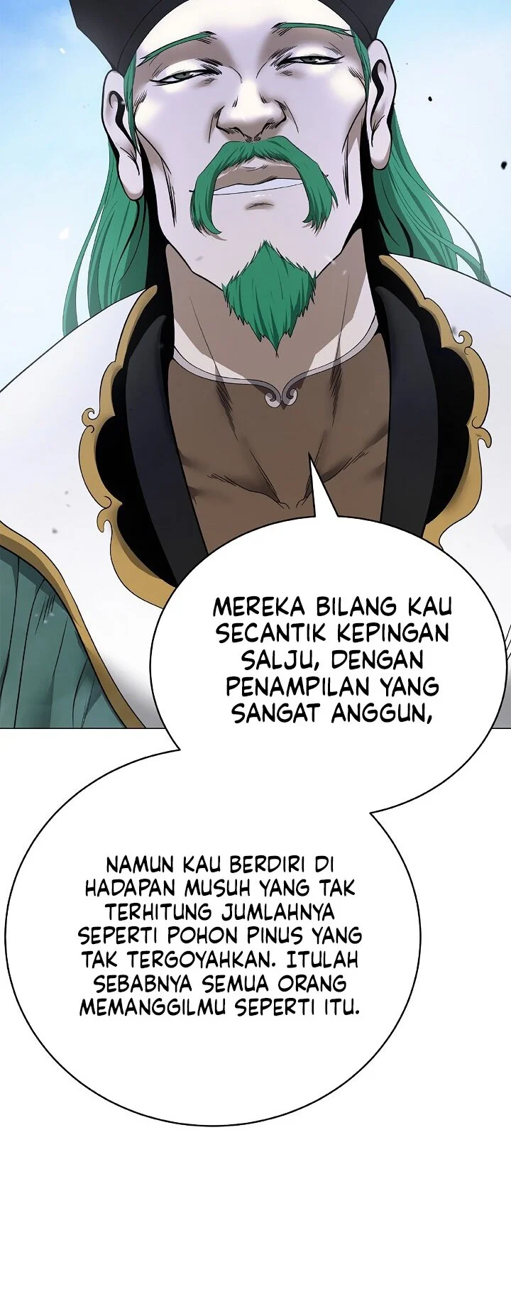 Cystic Story (Call The Spear) Chapter 255 halaman 14