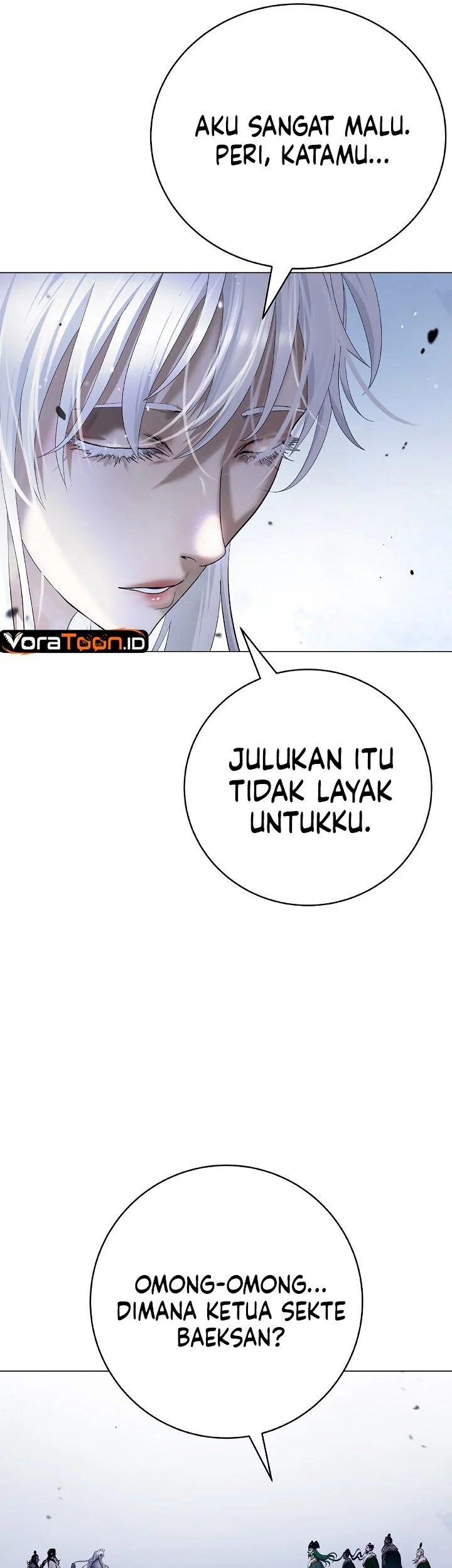 Cystic Story (Call The Spear) Chapter 255 halaman 15