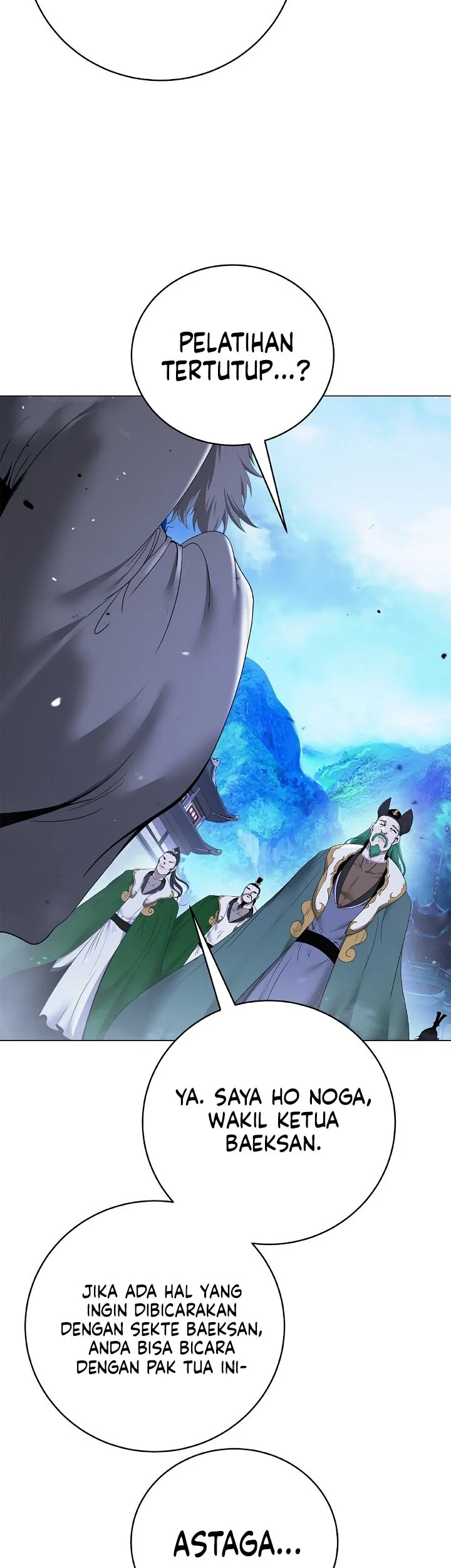 Cystic Story (Call The Spear) Chapter 255 halaman 17