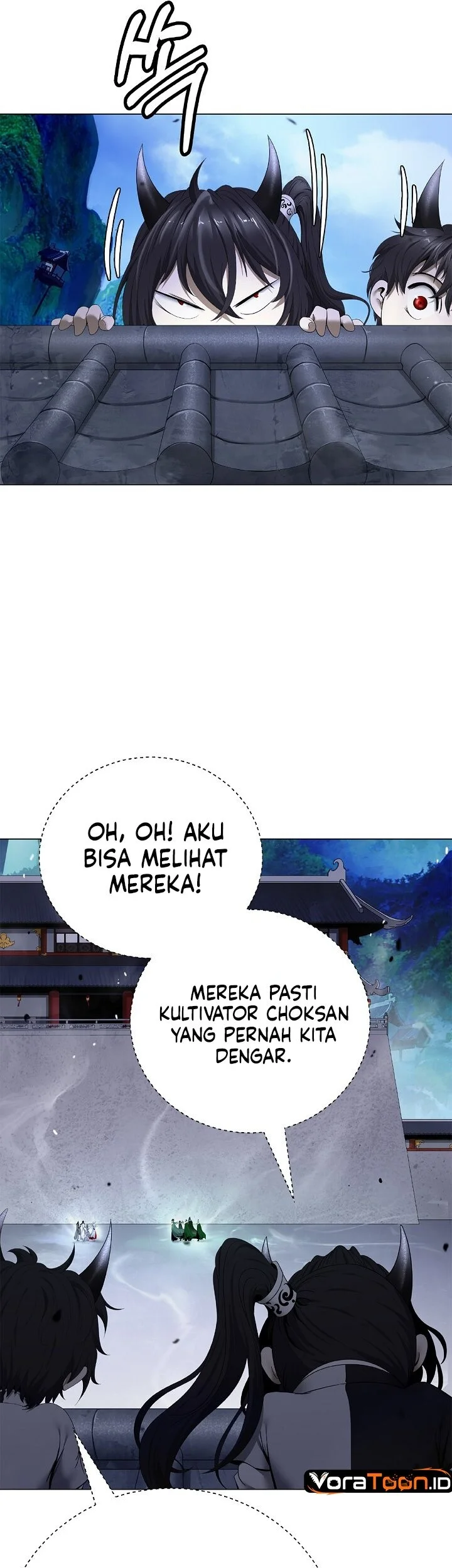 Cystic Story (Call The Spear) Chapter 255 halaman 23