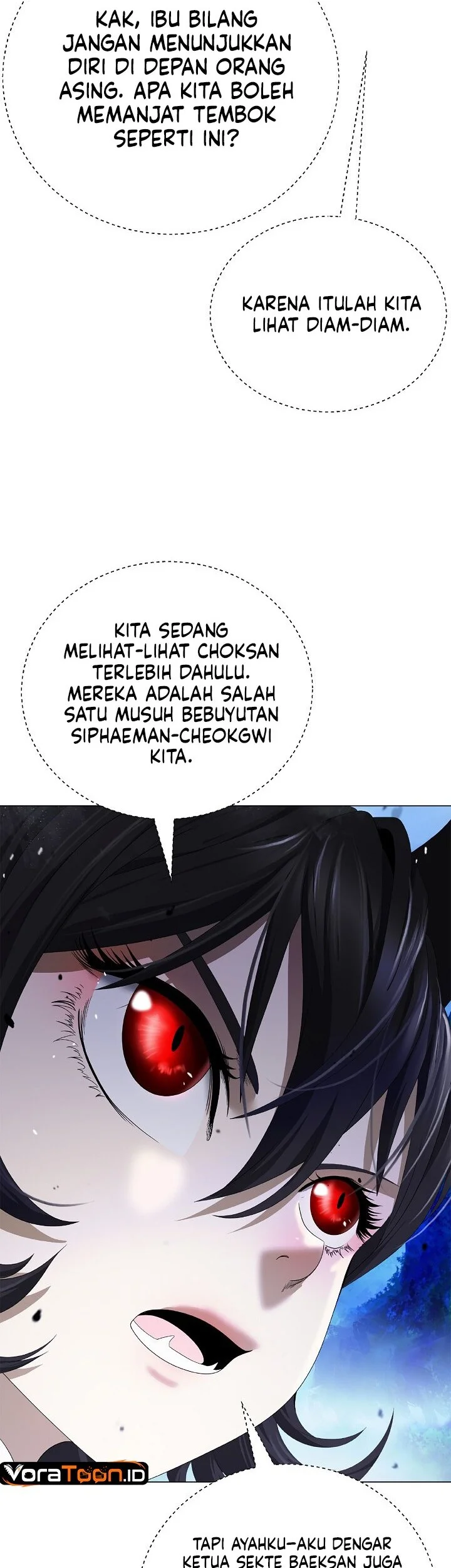 Cystic Story (Call The Spear) Chapter 255 halaman 24