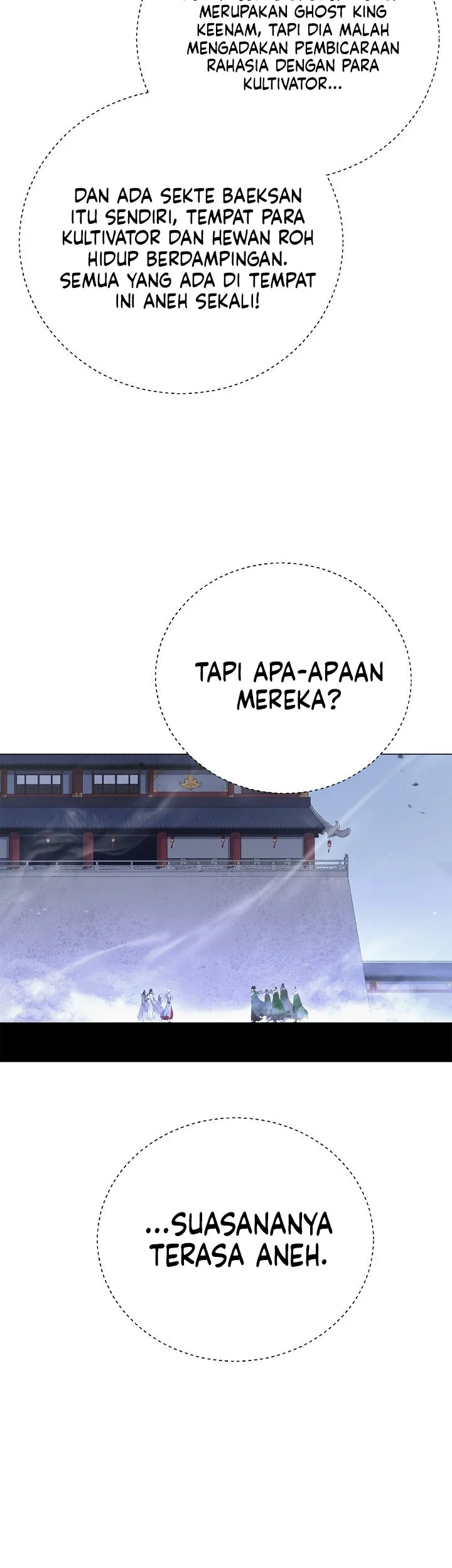 Cystic Story (Call The Spear) Chapter 255 halaman 25