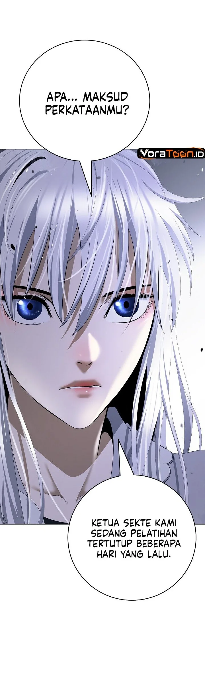 Cystic Story (Call The Spear) Chapter 255 halaman 26