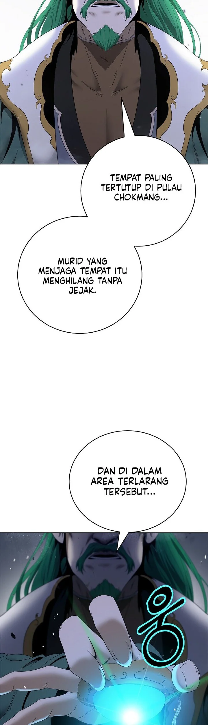 Cystic Story (Call The Spear) Chapter 255 halaman 28