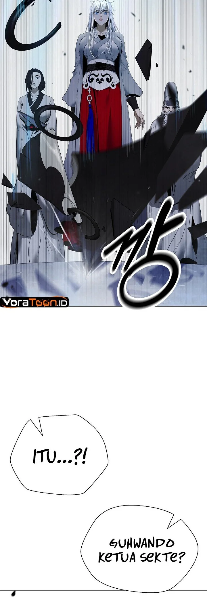 Cystic Story (Call The Spear) Chapter 255 halaman 30