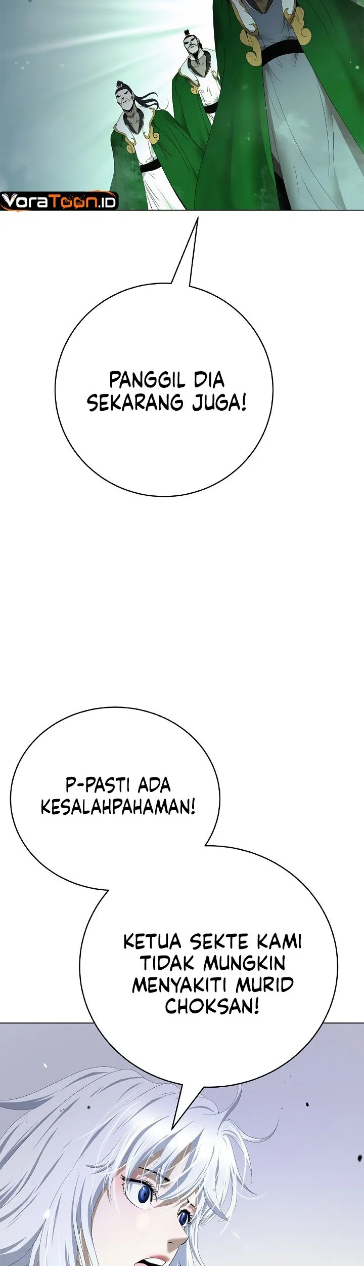 Cystic Story (Call The Spear) Chapter 255 halaman 32