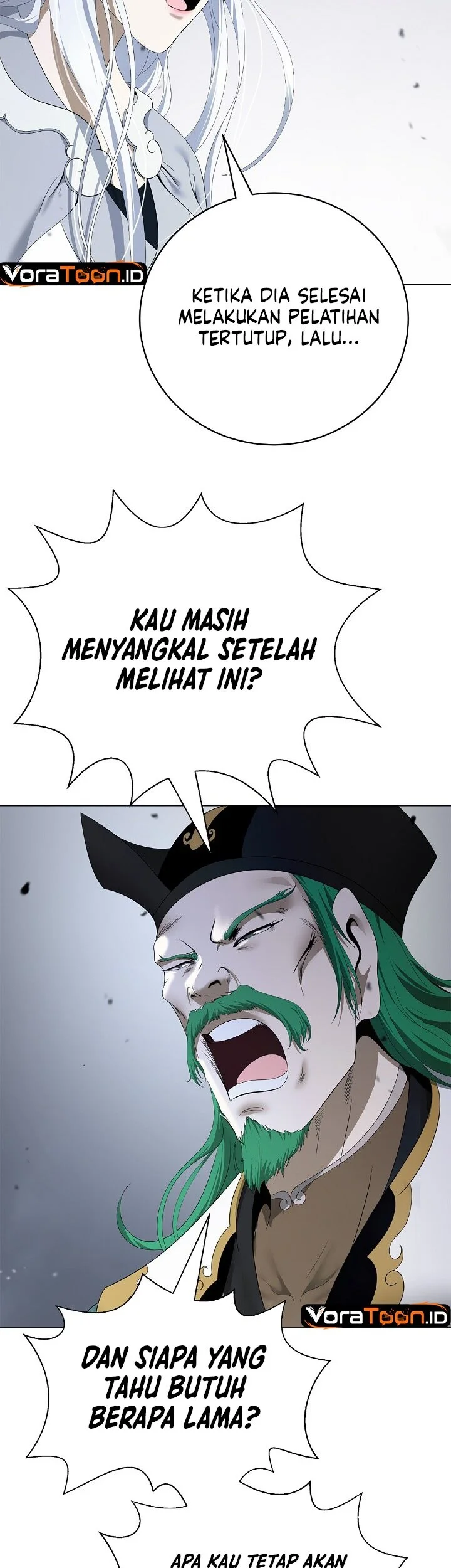 Cystic Story (Call The Spear) Chapter 255 halaman 33