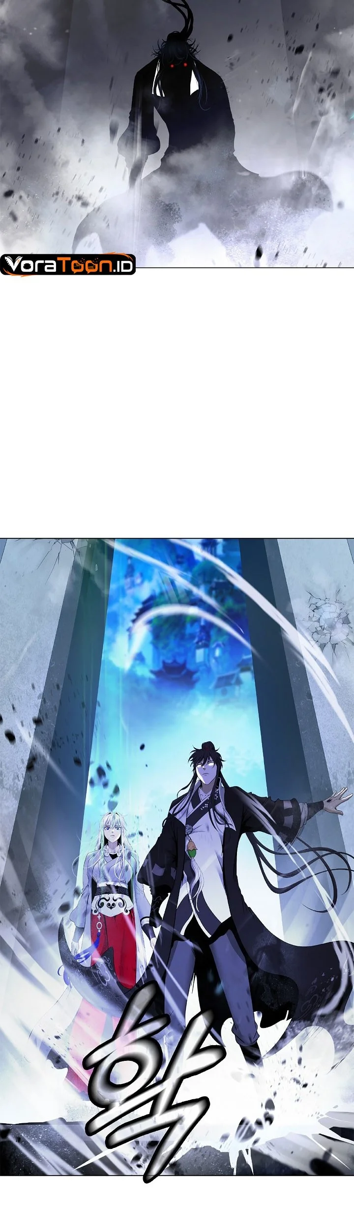 Cystic Story (Call The Spear) Chapter 256 halaman 19
