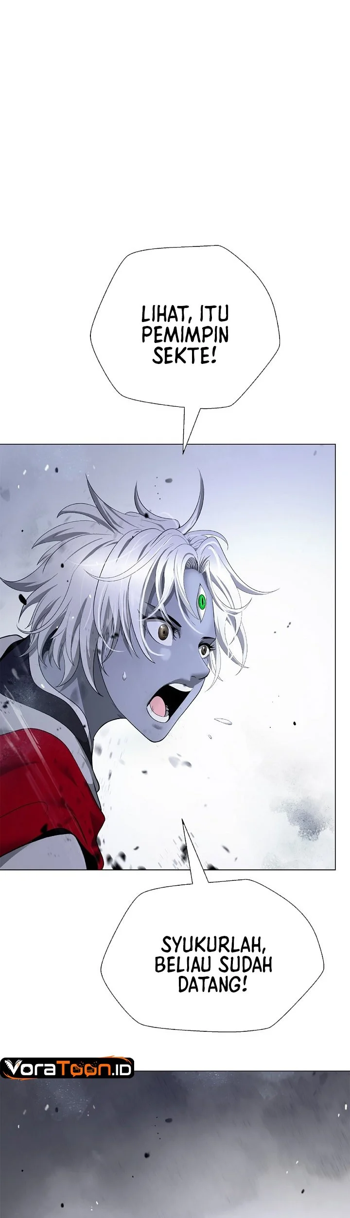Cystic Story (Call The Spear) Chapter 256 halaman 25