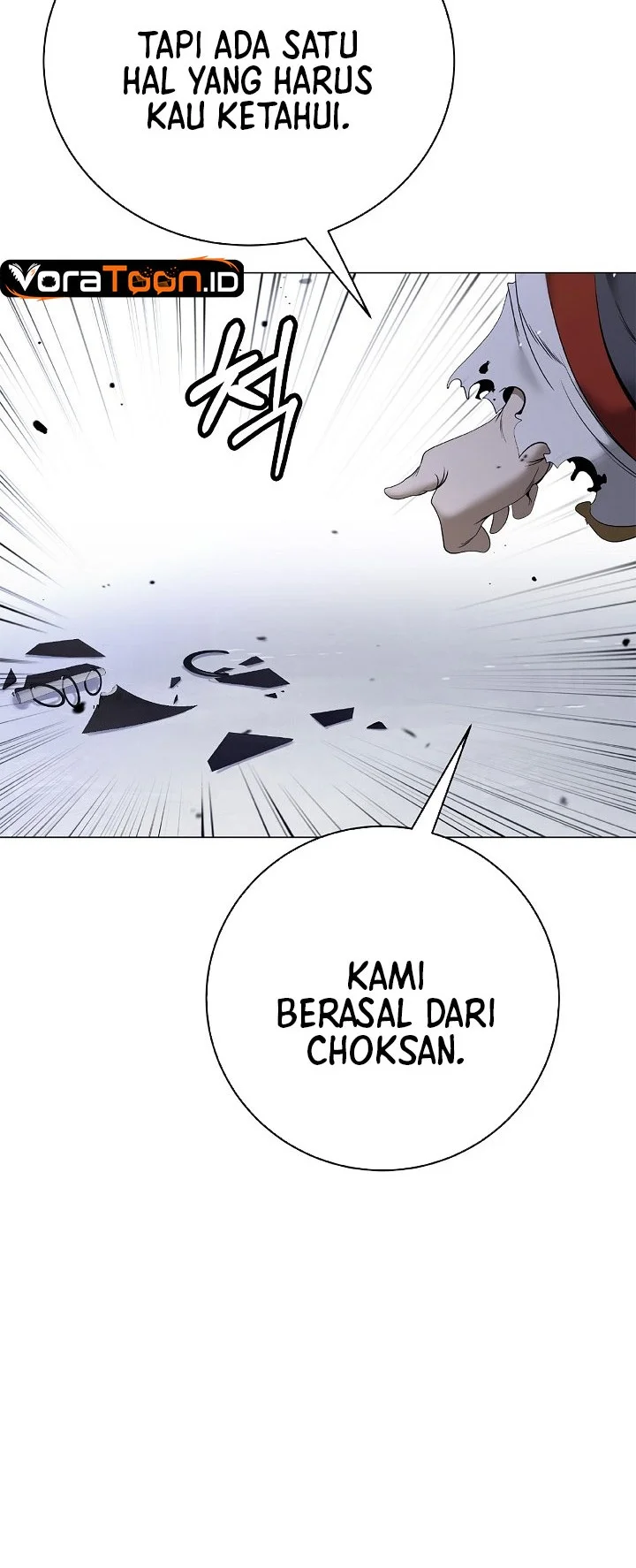 Cystic Story (Call The Spear) Chapter 256 halaman 28