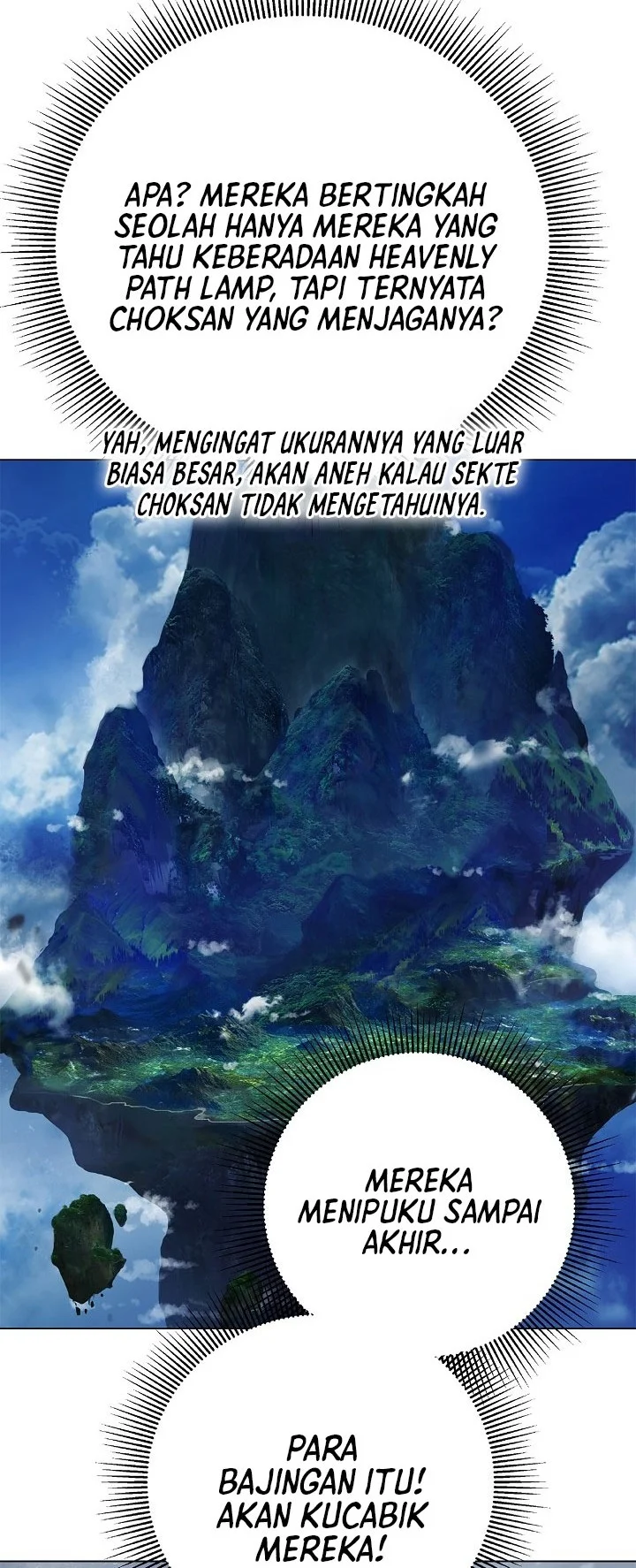 Cystic Story (Call The Spear) Chapter 256 halaman 30