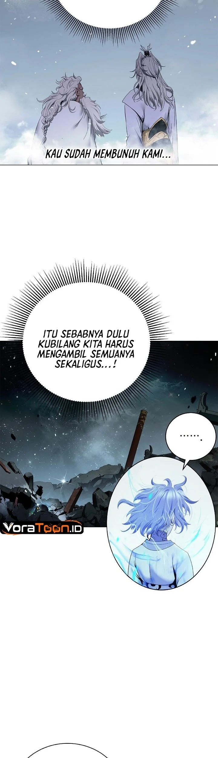 Cystic Story (Call The Spear) Chapter 256 halaman 31