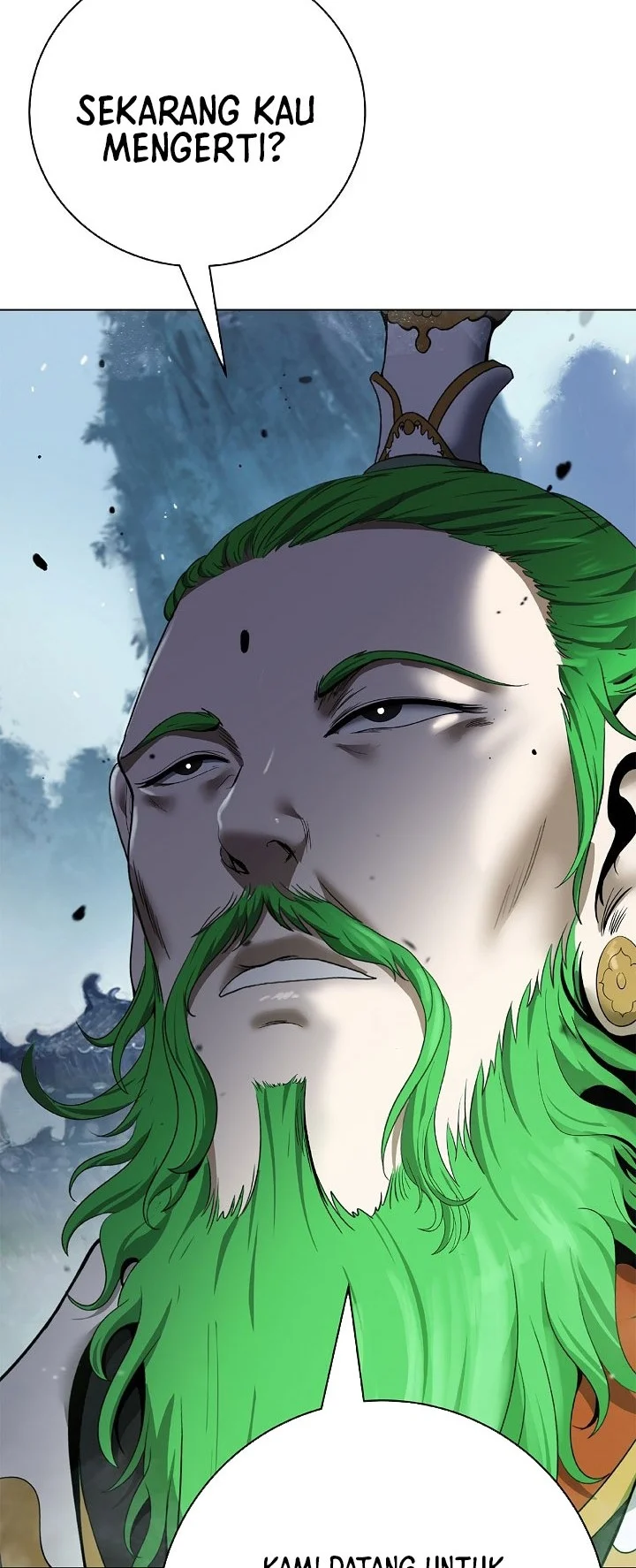 Cystic Story (Call The Spear) Chapter 256 halaman 32