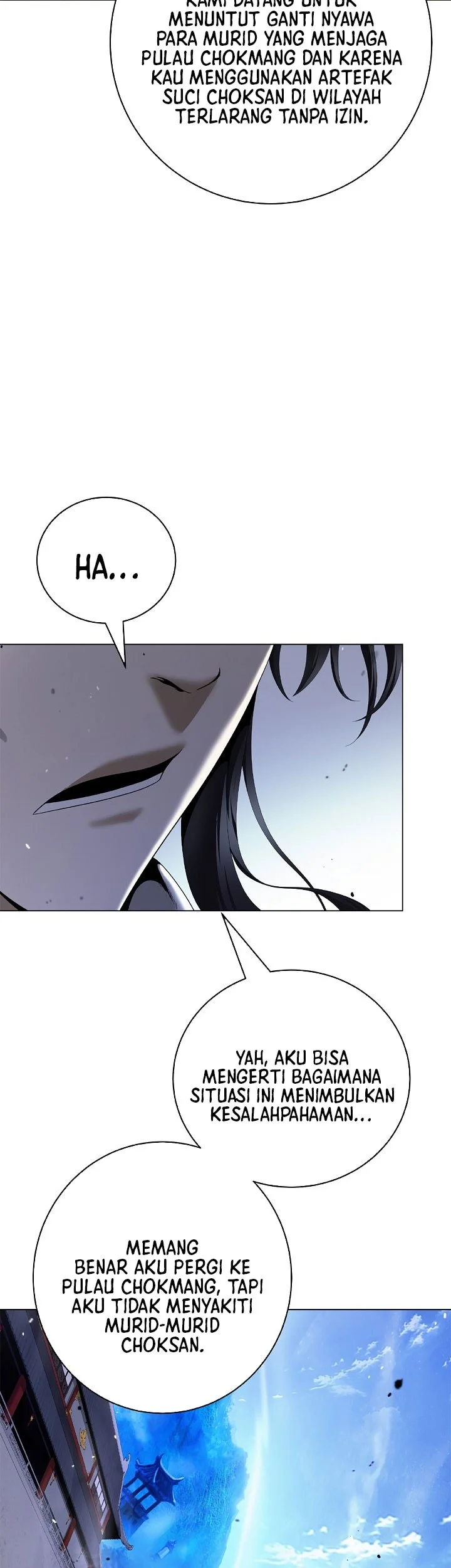 Cystic Story (Call The Spear) Chapter 256 halaman 33