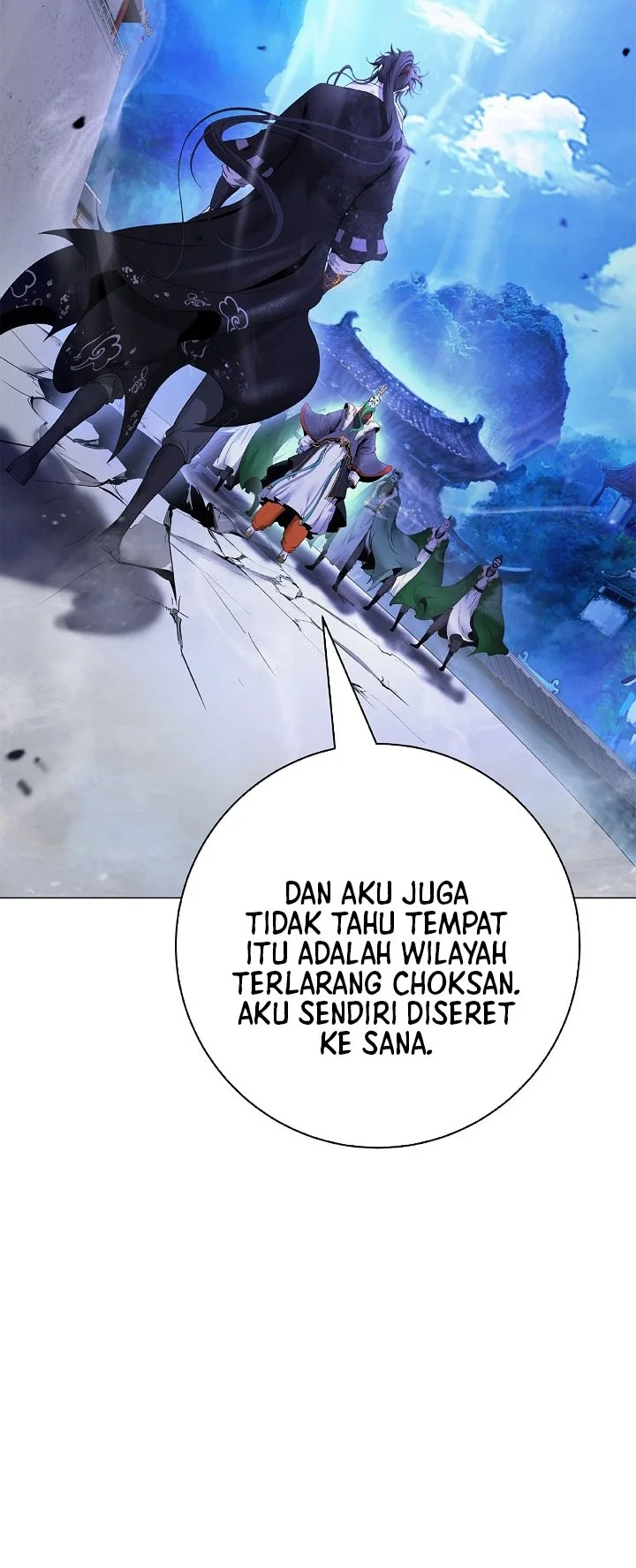 Cystic Story (Call The Spear) Chapter 256 halaman 34
