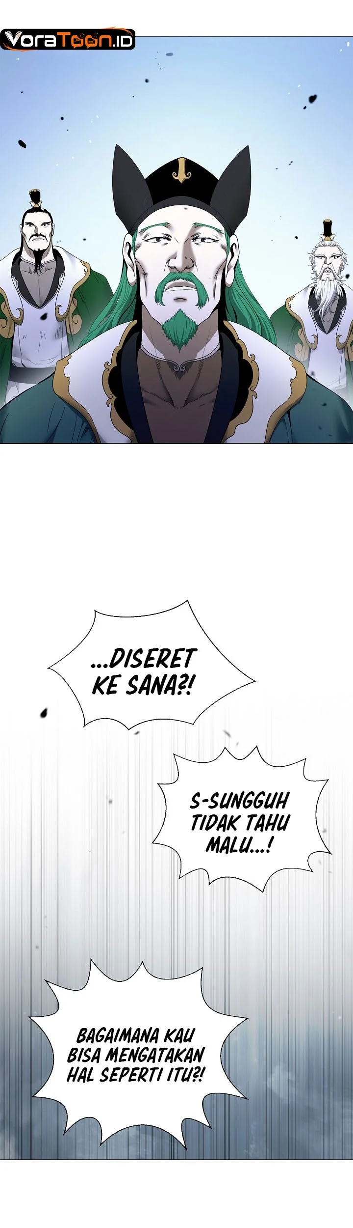 Cystic Story (Call The Spear) Chapter 256 halaman 35