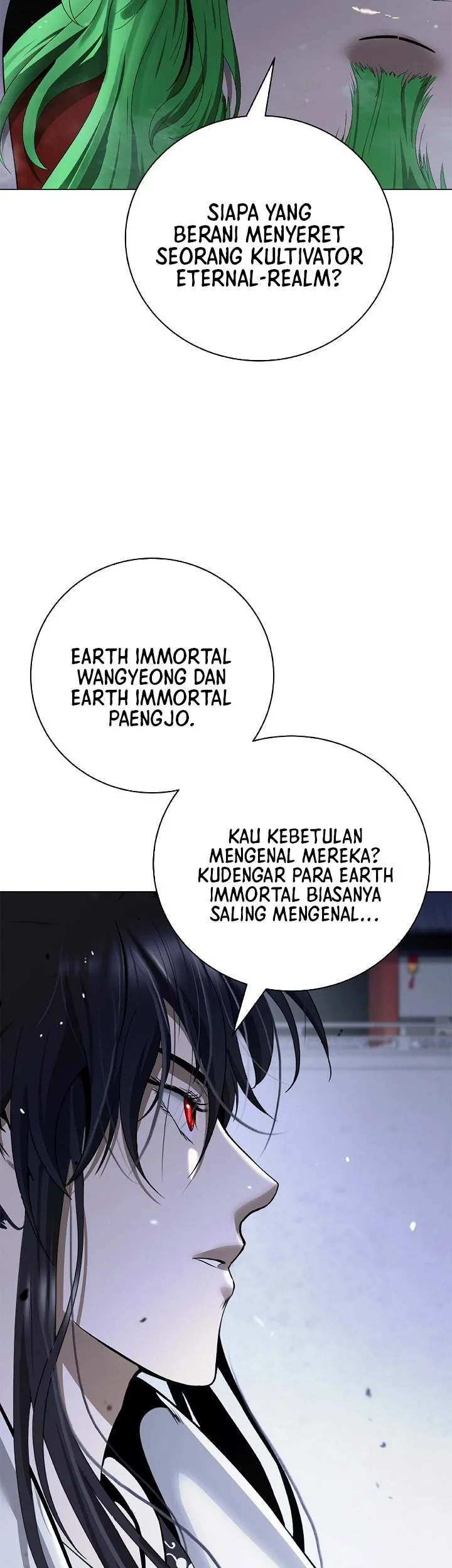 Cystic Story (Call The Spear) Chapter 256 halaman 37