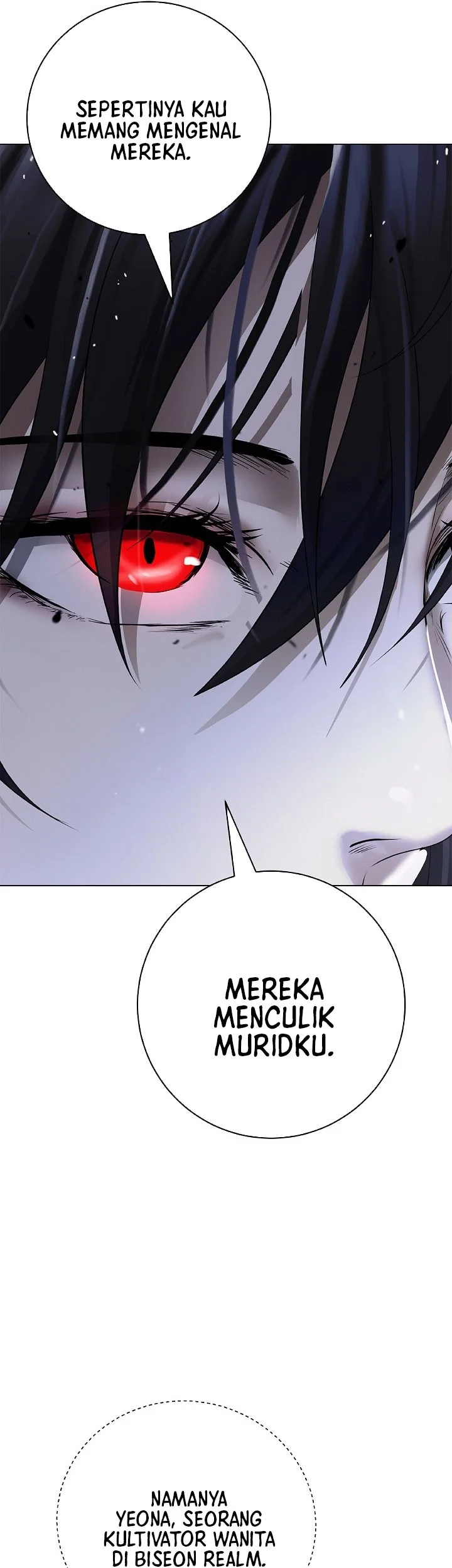 Cystic Story (Call The Spear) Chapter 256 halaman 39