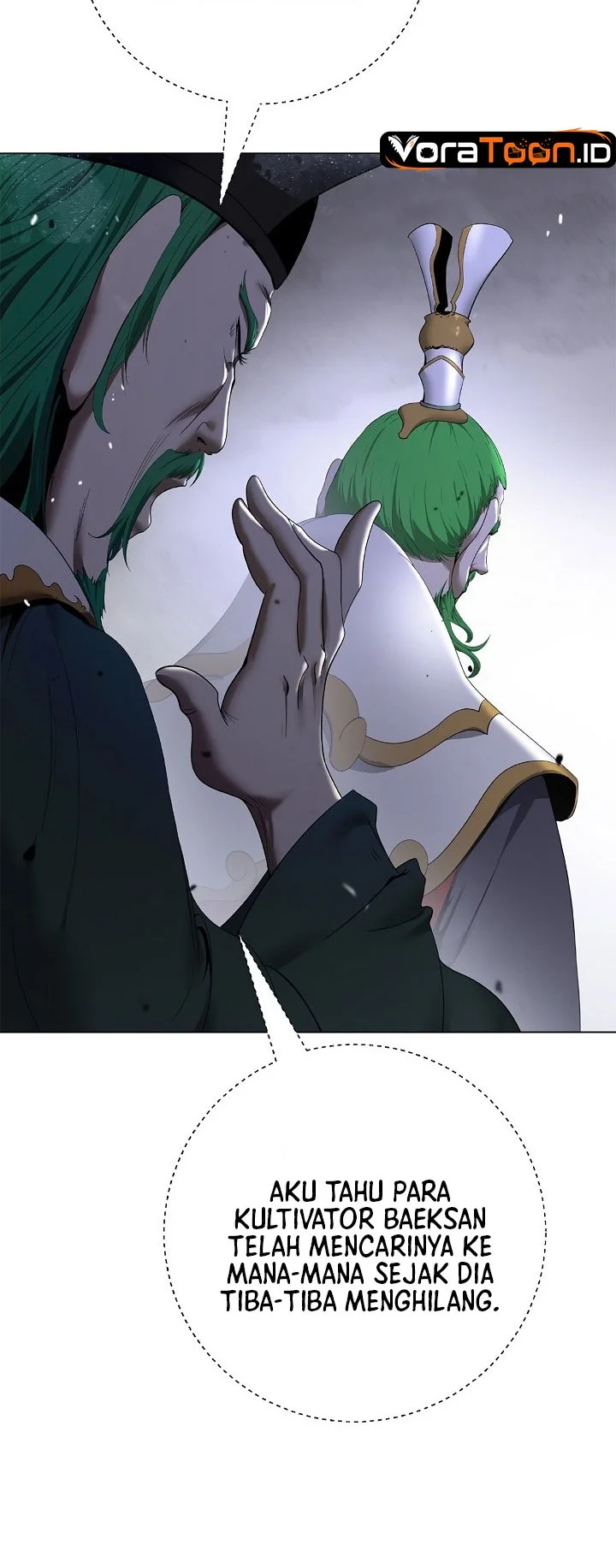 Cystic Story (Call The Spear) Chapter 256 halaman 40