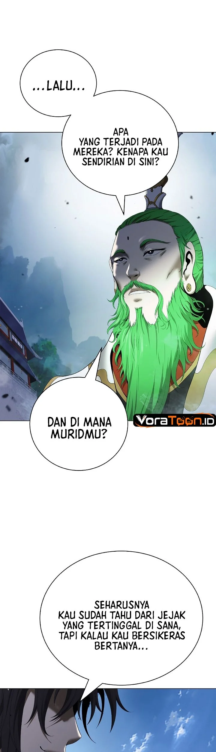 Cystic Story (Call The Spear) Chapter 256 halaman 41