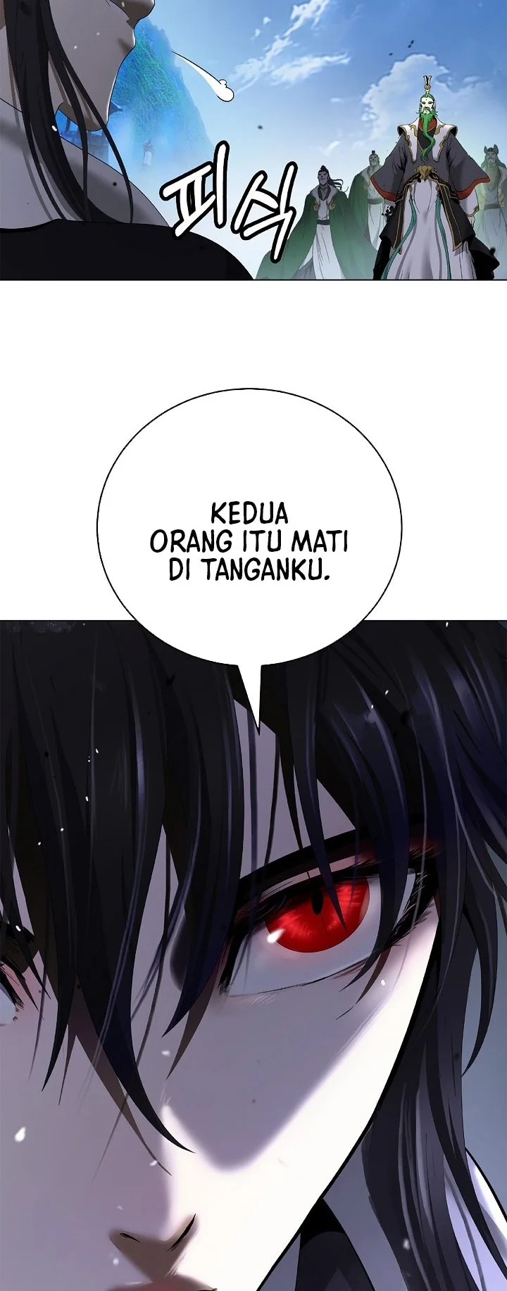 Cystic Story (Call The Spear) Chapter 256 halaman 42