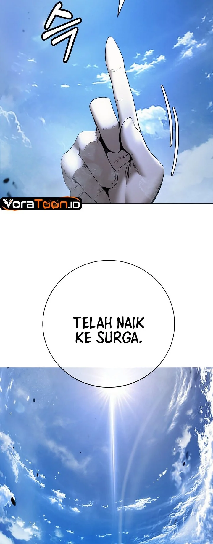 Cystic Story (Call The Spear) Chapter 256 halaman 44