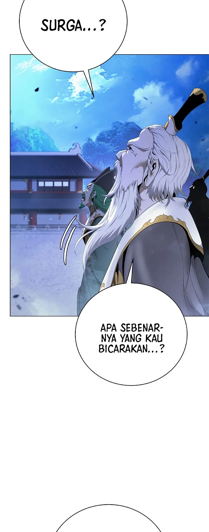 Cystic Story (Call The Spear) Chapter 256 halaman 46
