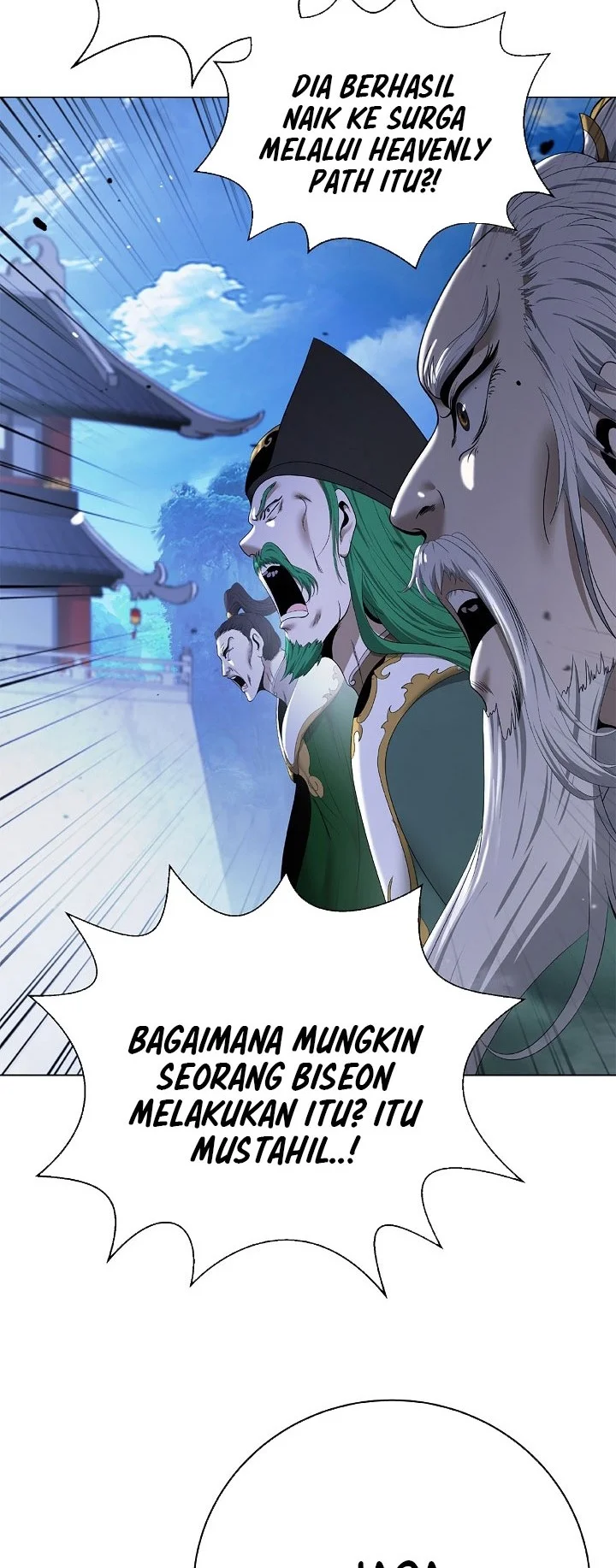 Cystic Story (Call The Spear) Chapter 256 halaman 48