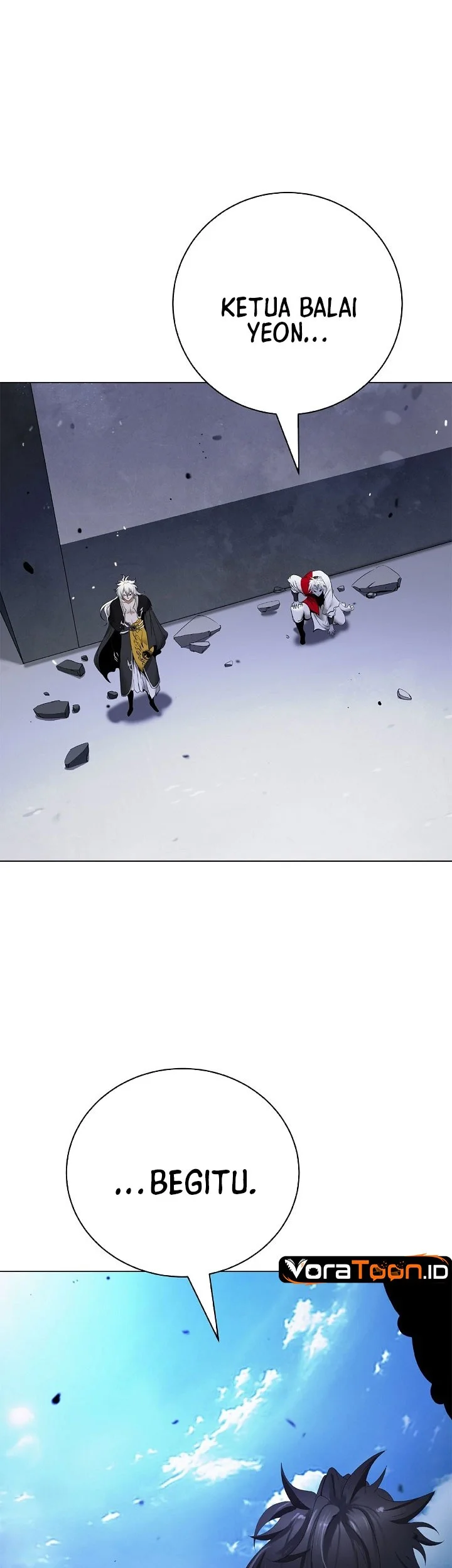 Cystic Story (Call The Spear) Chapter 256 Gambar 50