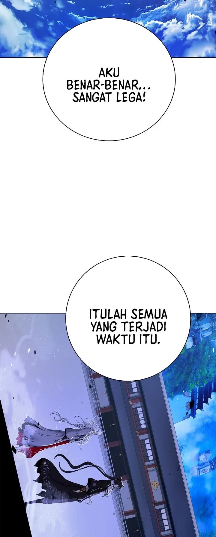 Cystic Story (Call The Spear) Chapter 256 Gambar 53