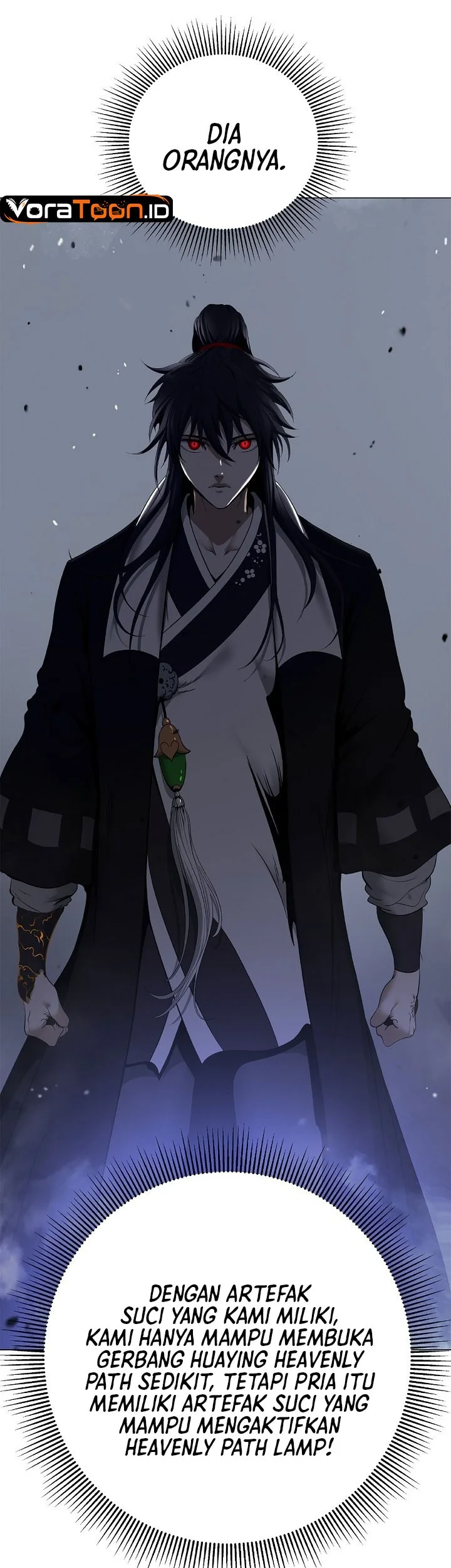 Cystic Story (Call The Spear) Chapter 256 Gambar 56