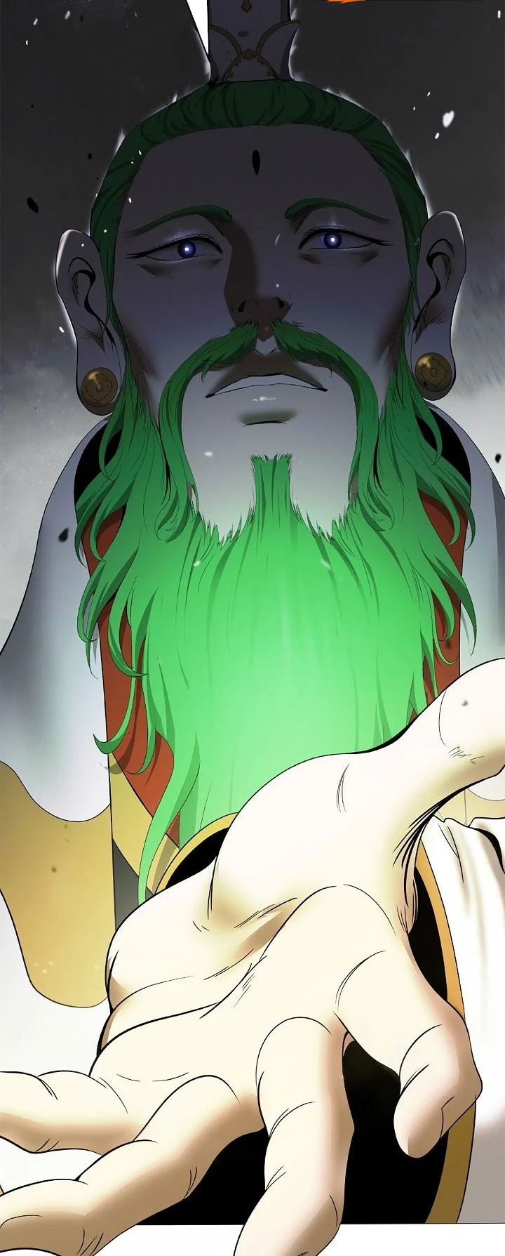 Cystic Story (Call The Spear) Chapter 256 Gambar 59