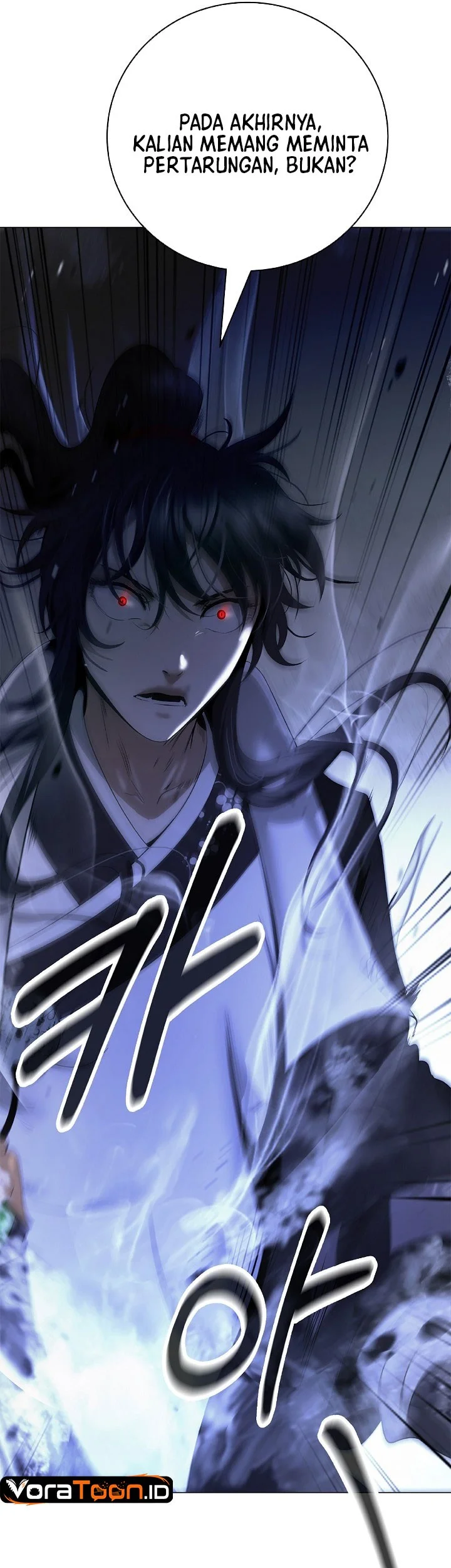 Cystic Story (Call The Spear) Chapter 256 Gambar 62