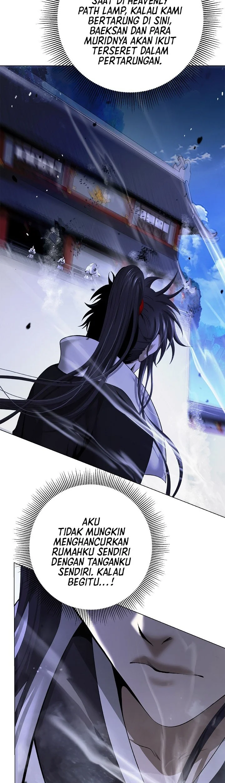 Cystic Story (Call The Spear) Chapter 256 Gambar 68