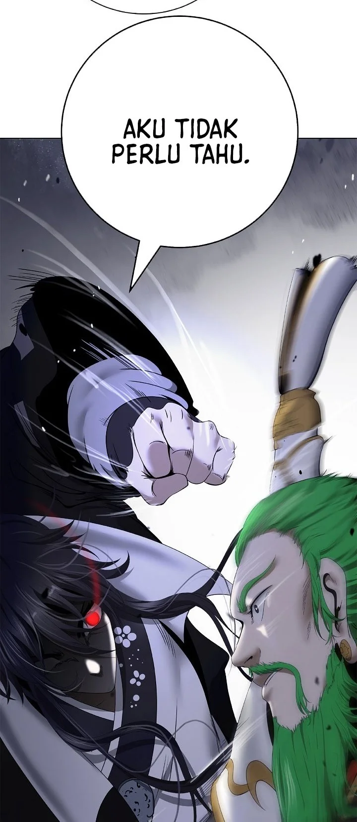 Cystic Story (Call The Spear) Chapter 256 halaman 10