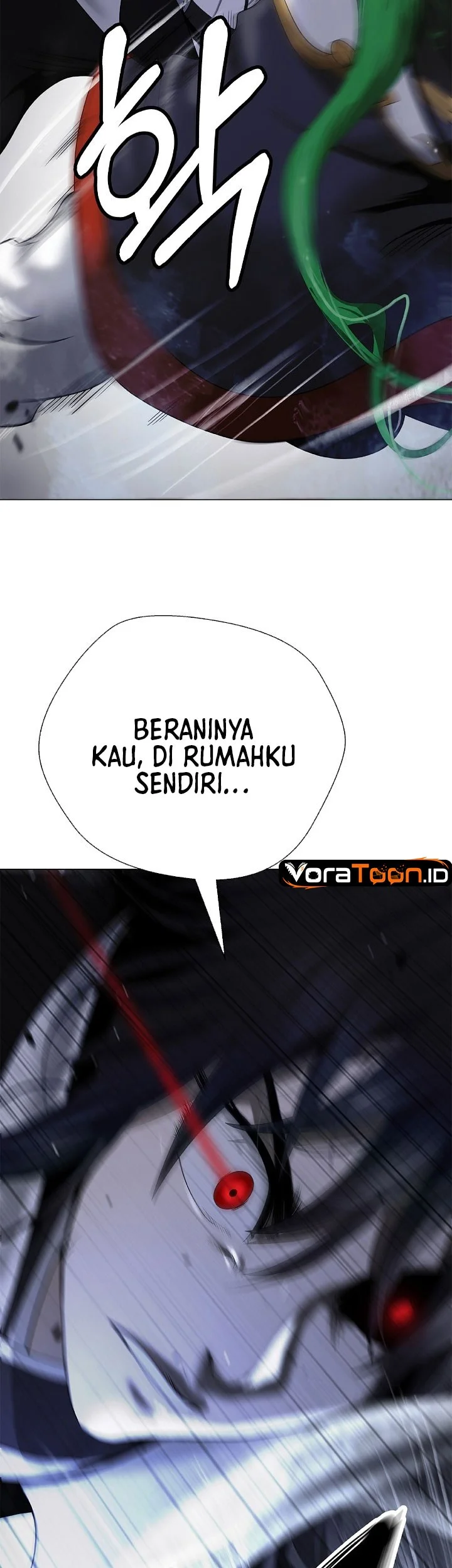 Cystic Story (Call The Spear) Chapter 256 halaman 11