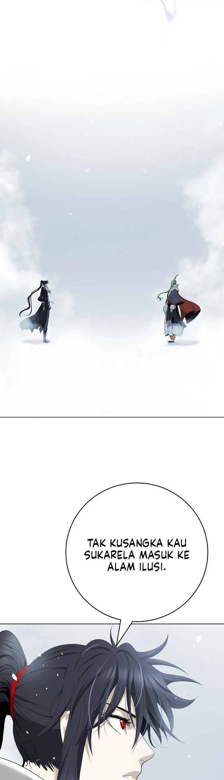 Cystic Story (Call The Spear) Chapter 257 halaman 19