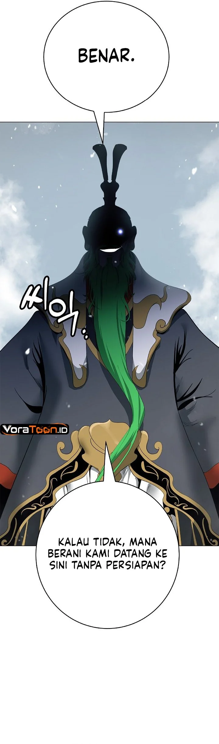 Cystic Story (Call The Spear) Chapter 257 halaman 23