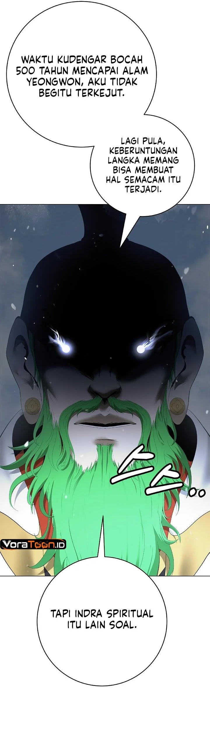 Cystic Story (Call The Spear) Chapter 257 halaman 24