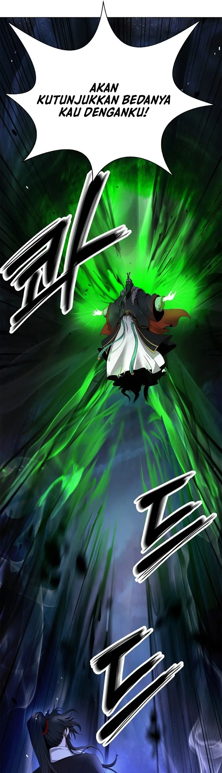 Cystic Story (Call The Spear) Chapter 257 halaman 27