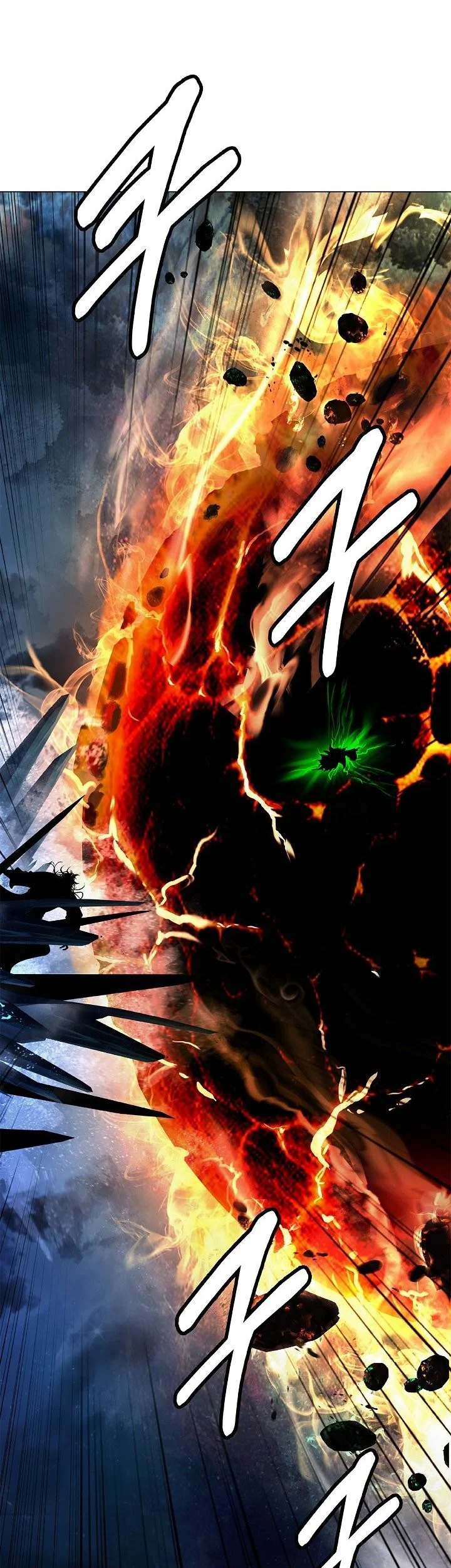 Cystic Story (Call The Spear) Chapter 257 halaman 31