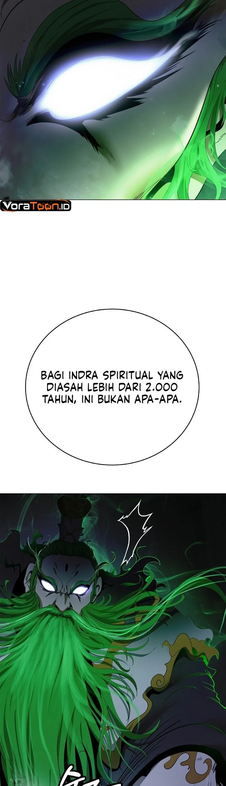 Cystic Story (Call The Spear) Chapter 257 halaman 45